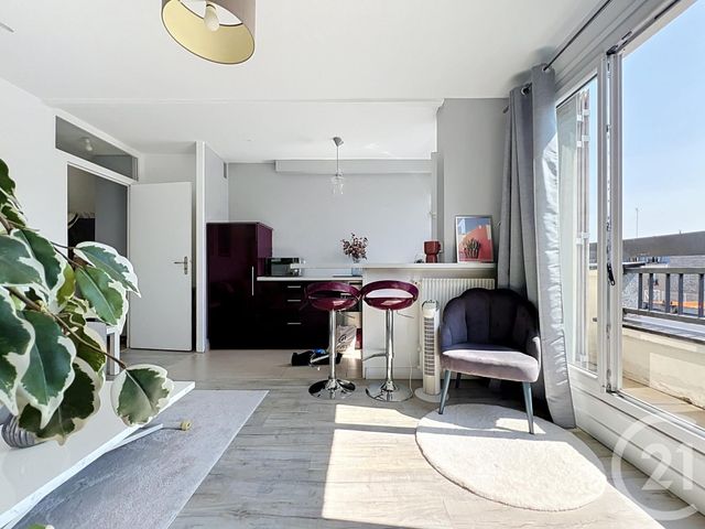 Appartement F2 &agrave; vendre - 2 pi&egrave;ces - 35,64 m2 - Paris - 75020 - ILE-DE-FRANCE