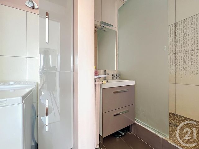 Appartement F2 &agrave; vendre - 2 pi&egrave;ces - 35,64 m2 - Paris - 75020 - ILE-DE-FRANCE
