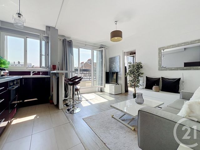 appartement - PARIS - 75020