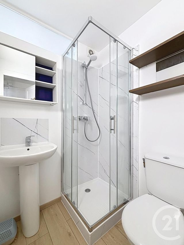 Appartement Studio &agrave; louer - 1 pi&egrave;ce - 17,68 m2 - Paris - 75020 - ILE-DE-FRANCE