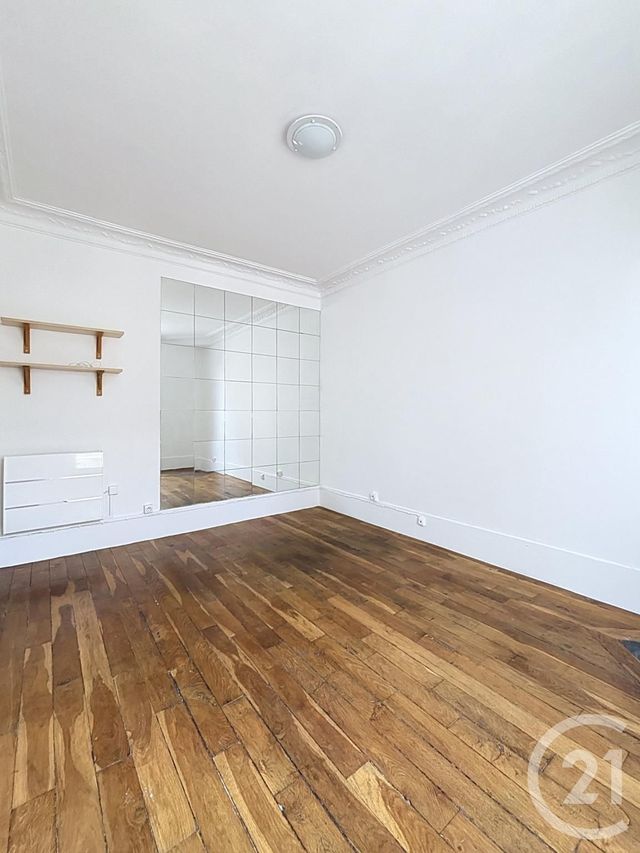 Appartement Studio &agrave; louer - 1 pi&egrave;ce - 17,68 m2 - Paris - 75020 - ILE-DE-FRANCE