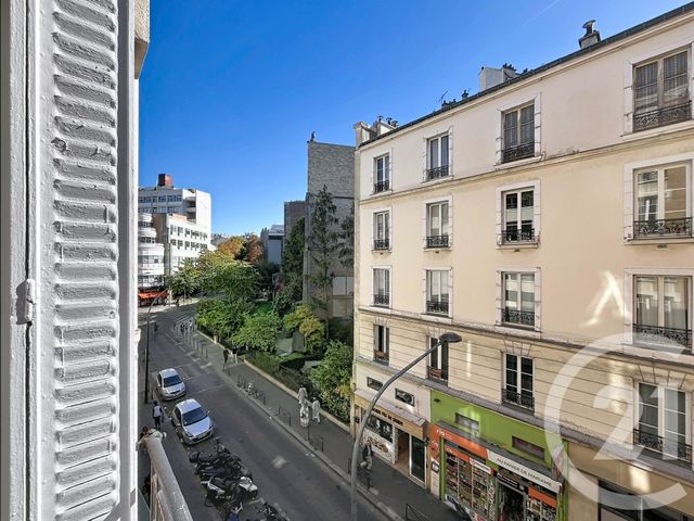 Appartement F2 &agrave; vendre - 2 pi&egrave;ces - 47 m2 - Paris - 75020 - ILE-DE-FRANCE