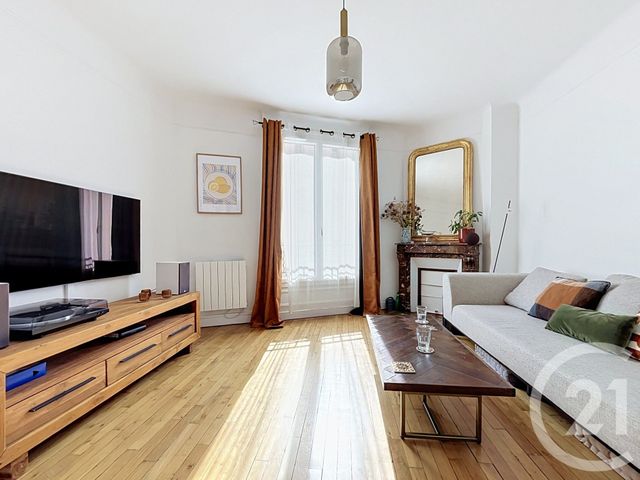 Appartement F2 &agrave; vendre - 2 pi&egrave;ces - 47 m2 - Paris - 75020 - ILE-DE-FRANCE