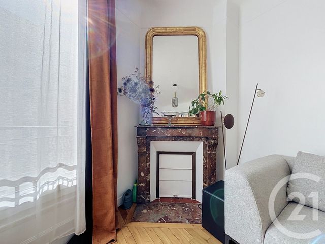 Appartement F2 &agrave; vendre - 2 pi&egrave;ces - 47 m2 - Paris - 75020 - ILE-DE-FRANCE