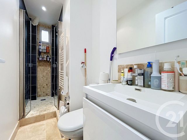Appartement F2 &agrave; vendre - 2 pi&egrave;ces - 47 m2 - Paris - 75020 - ILE-DE-FRANCE