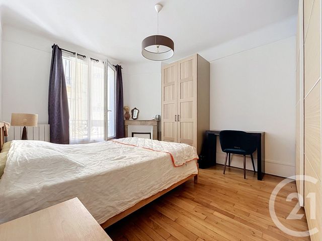 Appartement F2 &agrave; vendre - 2 pi&egrave;ces - 47 m2 - Paris - 75020 - ILE-DE-FRANCE