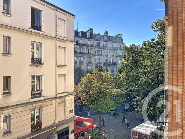 Appartement F2 &agrave; vendre - 2 pi&egrave;ces - 47 m2 - Paris - 75020 - ILE-DE-FRANCE