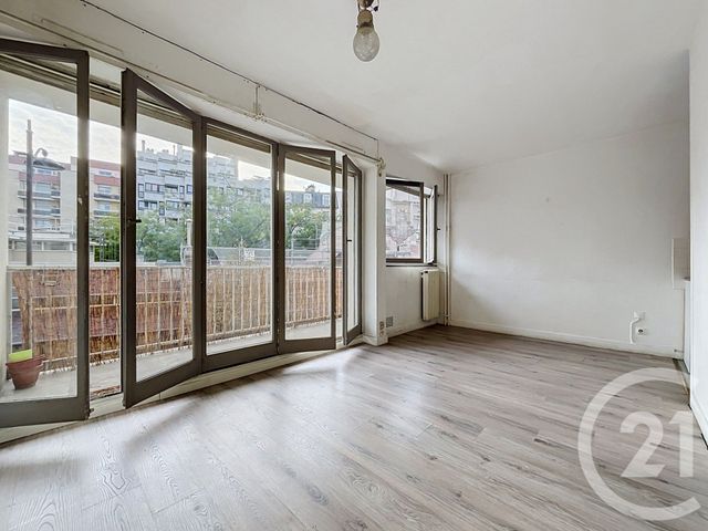 Appartement F1 &agrave; vendre - 1 pi&egrave;ce - 29,72 m2 - Paris - 75020 - ILE-DE-FRANCE