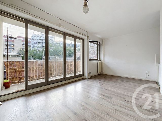 Appartement F1 &agrave; vendre - 1 pi&egrave;ce - 29,72 m2 - Paris - 75020 - ILE-DE-FRANCE