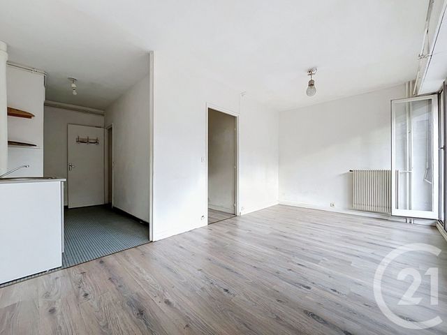 Appartement F1 &agrave; vendre - 1 pi&egrave;ce - 29,72 m2 - Paris - 75020 - ILE-DE-FRANCE