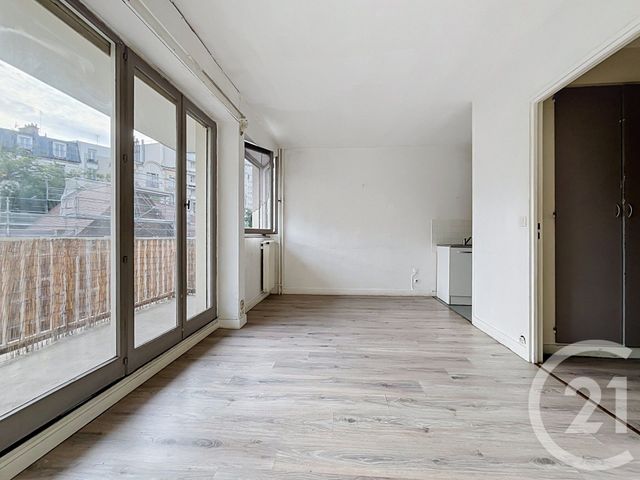 Appartement F1 &agrave; vendre - 1 pi&egrave;ce - 29,72 m2 - Paris - 75020 - ILE-DE-FRANCE