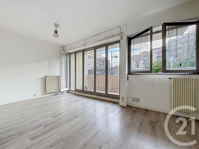 Appartement F1 &agrave; vendre - 1 pi&egrave;ce - 29,72 m2 - Paris - 75020 - ILE-DE-FRANCE