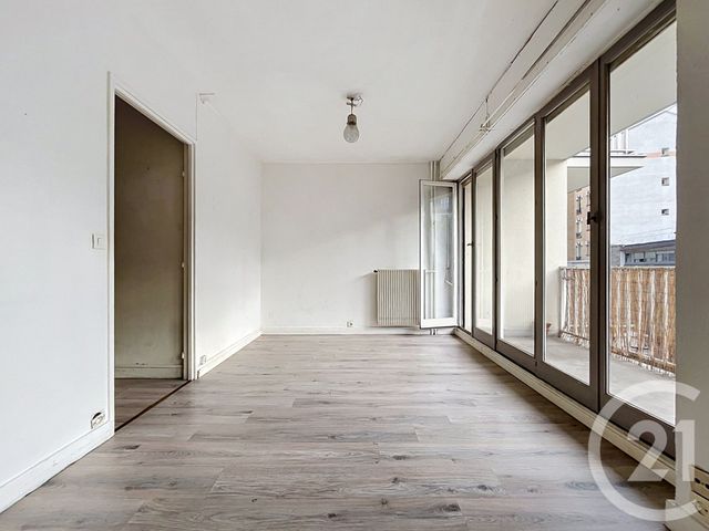 Appartement F1 &agrave; vendre - 1 pi&egrave;ce - 29,72 m2 - Paris - 75020 - ILE-DE-FRANCE