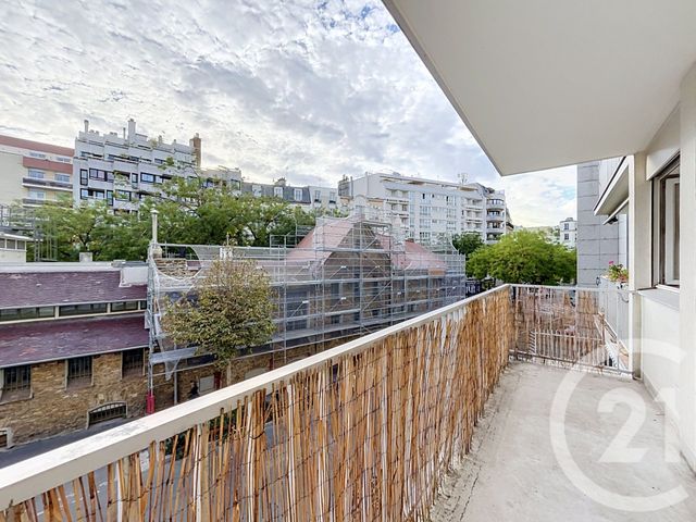 appartement - PARIS - 75020