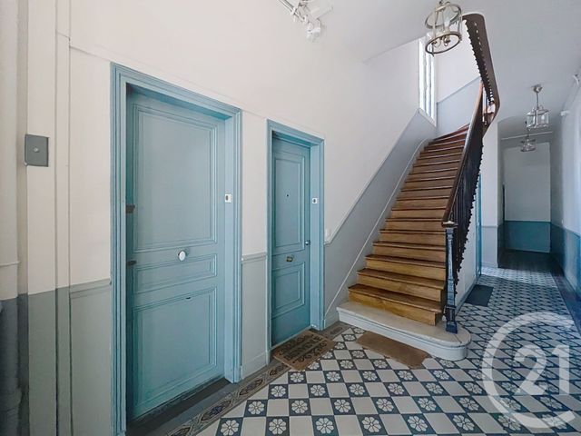 Appartement F1 &agrave; vendre - 1 pi&egrave;ce - 17,91 m2 - Paris - 75020 - ILE-DE-FRANCE