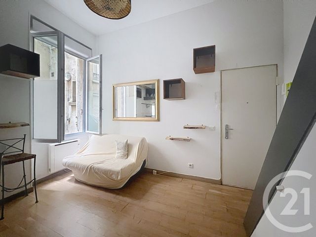 Appartement F1 &agrave; vendre - 1 pi&egrave;ce - 17,91 m2 - Paris - 75020 - ILE-DE-FRANCE