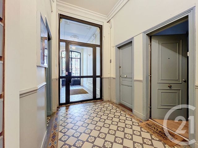 Appartement F1 &agrave; vendre - 1 pi&egrave;ce - 17,91 m2 - Paris - 75020 - ILE-DE-FRANCE