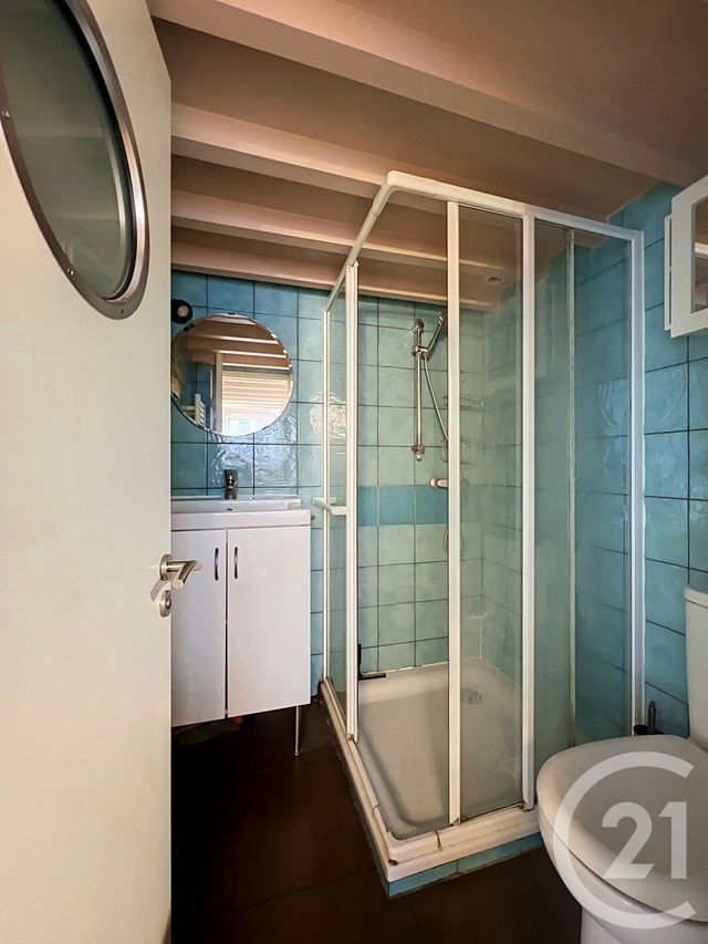 Appartement F1 &agrave; vendre - 1 pi&egrave;ce - 17,91 m2 - Paris - 75020 - ILE-DE-FRANCE