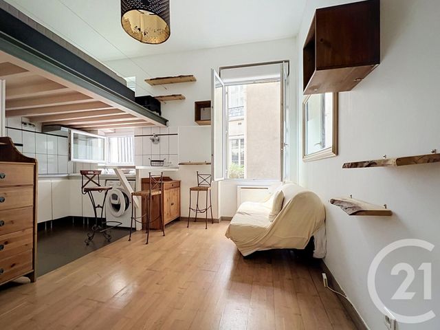 Appartement F1 &agrave; vendre - 1 pi&egrave;ce - 17,91 m2 - Paris - 75020 - ILE-DE-FRANCE