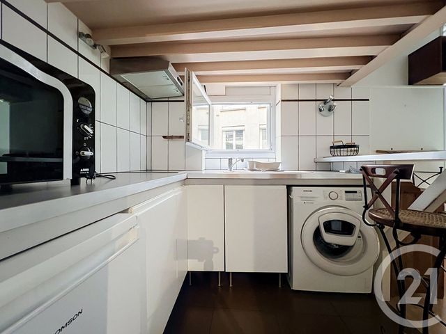 Appartement F1 &agrave; vendre - 1 pi&egrave;ce - 17,91 m2 - Paris - 75020 - ILE-DE-FRANCE