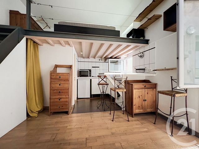 Appartement F1 &agrave; vendre - 1 pi&egrave;ce - 17,91 m2 - Paris - 75020 - ILE-DE-FRANCE