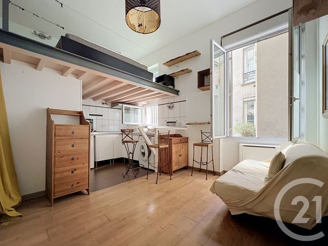 appartement - PARIS - 75020