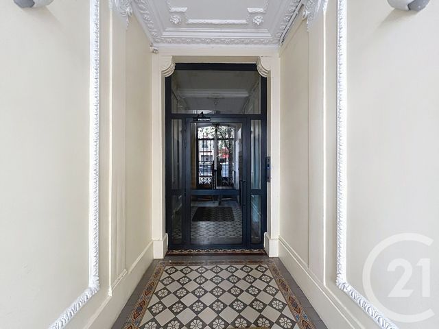 Appartement F1 &agrave; vendre - 1 pi&egrave;ce - 17,91 m2 - Paris - 75020 - ILE-DE-FRANCE