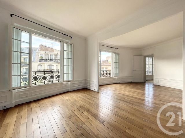 Appartement F3 &agrave; louer - 3 pi&egrave;ces - 88,68 m2 - Paris - 75020 - ILE-DE-FRANCE