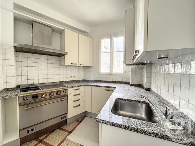 Appartement F3 &agrave; louer - 3 pi&egrave;ces - 88,68 m2 - Paris - 75020 - ILE-DE-FRANCE