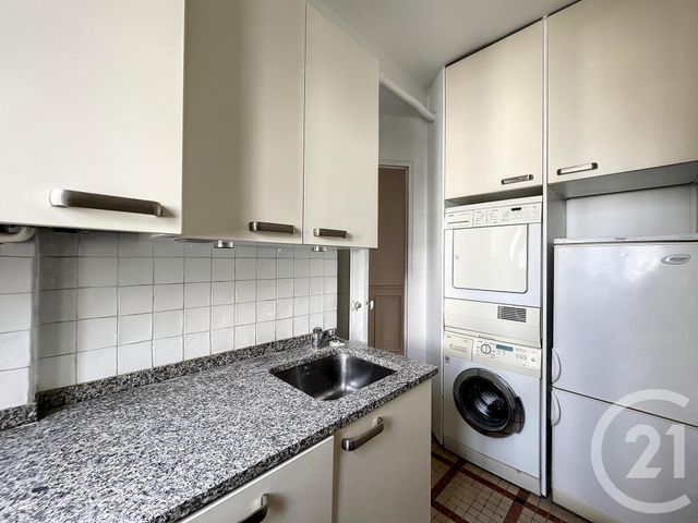 Appartement F3 &agrave; louer - 3 pi&egrave;ces - 88,68 m2 - Paris - 75020 - ILE-DE-FRANCE