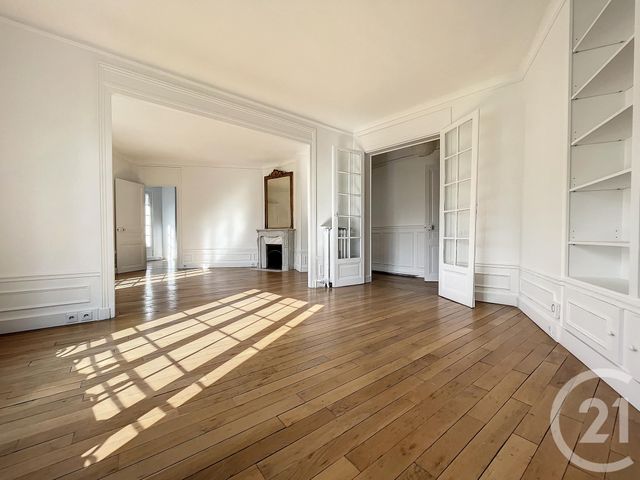 Appartement F3 &agrave; louer - 3 pi&egrave;ces - 88,68 m2 - Paris - 75020 - ILE-DE-FRANCE