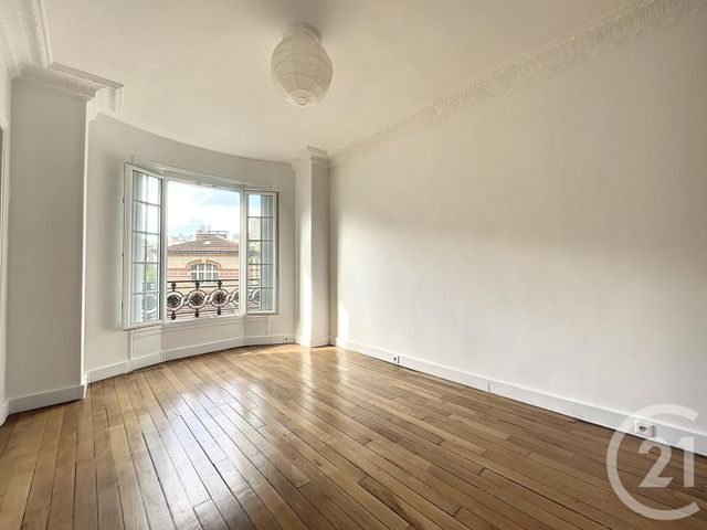 Appartement F3 &agrave; louer - 3 pi&egrave;ces - 88,68 m2 - Paris - 75020 - ILE-DE-FRANCE