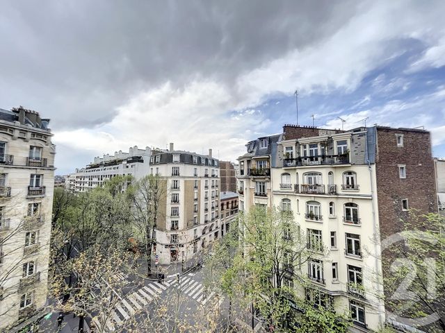 Appartement F3 &agrave; louer - 3 pi&egrave;ces - 88,68 m2 - Paris - 75020 - ILE-DE-FRANCE