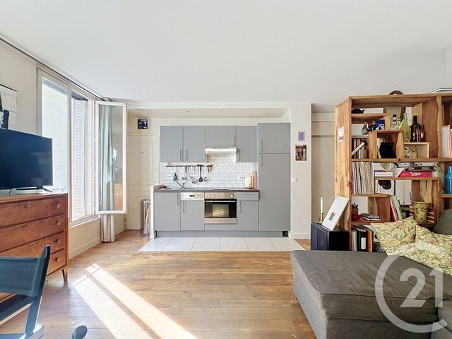 appartement - PARIS - 75020