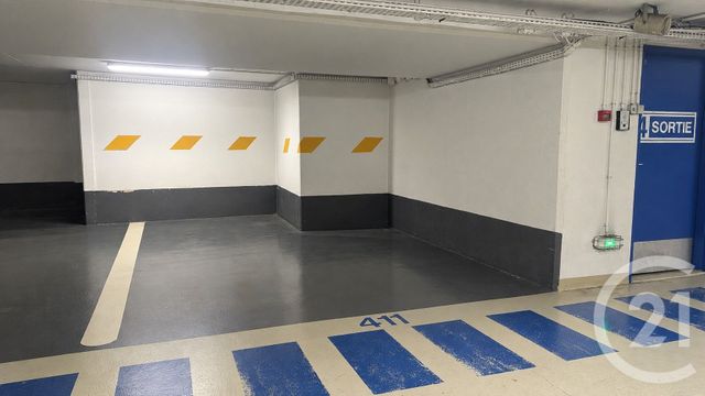 parking - PARIS - 75020