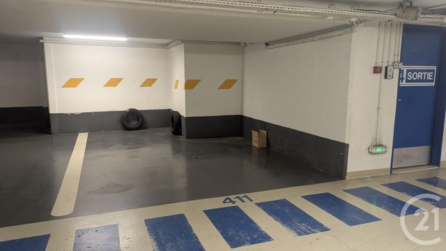 parking - PARIS - 75020