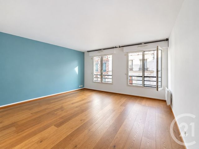 Appartement F2 &agrave; vendre - 2 pi&egrave;ces - 51,18 m2 - Paris - 75020 - ILE-DE-FRANCE