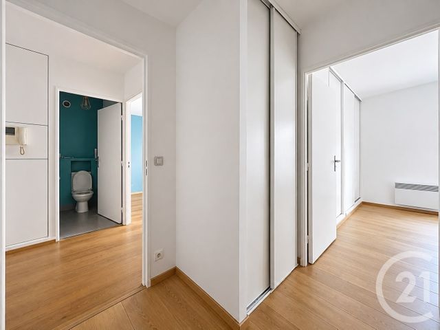Appartement F2 &agrave; vendre - 2 pi&egrave;ces - 51,18 m2 - Paris - 75020 - ILE-DE-FRANCE