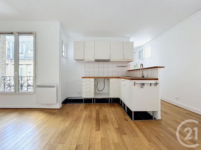 Appartement F2 &agrave; vendre - 2 pi&egrave;ces - 39,70 m2 - Paris - 75020 - ILE-DE-FRANCE