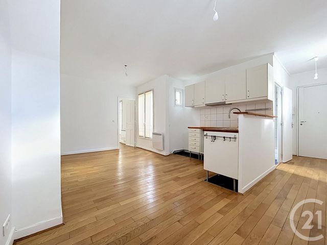 Appartement F2 &agrave; vendre - 2 pi&egrave;ces - 39,70 m2 - Paris - 75020 - ILE-DE-FRANCE