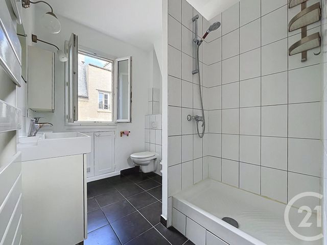Appartement F2 &agrave; vendre - 2 pi&egrave;ces - 39,70 m2 - Paris - 75020 - ILE-DE-FRANCE