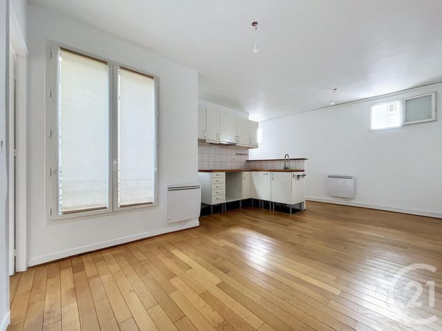 Appartement F2 &agrave; vendre - 2 pi&egrave;ces - 39,70 m2 - Paris - 75020 - ILE-DE-FRANCE