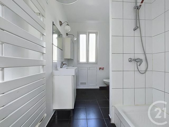Appartement F2 &agrave; vendre - 2 pi&egrave;ces - 39,70 m2 - Paris - 75020 - ILE-DE-FRANCE