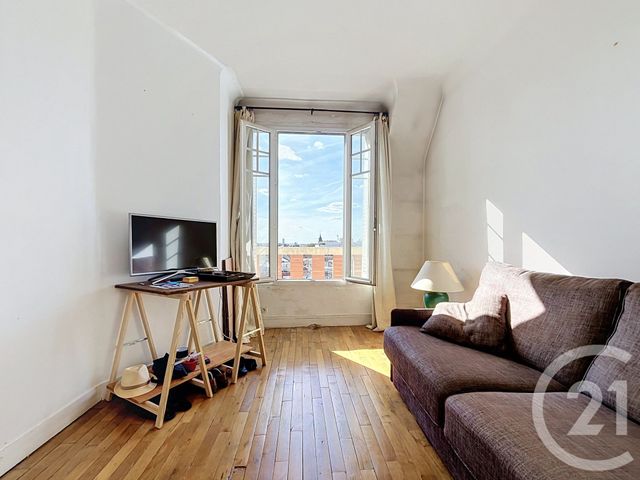 Appartement Studio &agrave; vendre - 1 pi&egrave;ce - 23,24 m2 - Paris - 75020 - ILE-DE-FRANCE