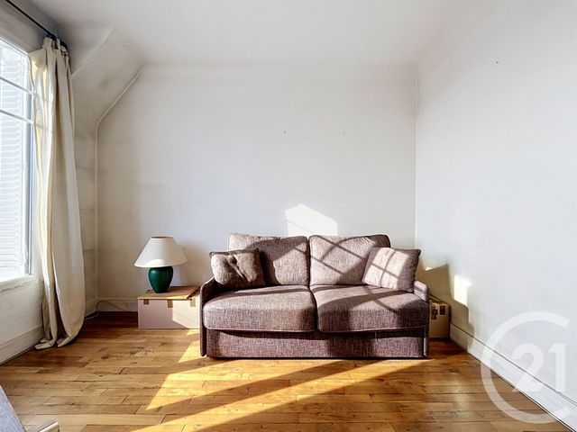 Appartement Studio &agrave; vendre - 1 pi&egrave;ce - 23,24 m2 - Paris - 75020 - ILE-DE-FRANCE