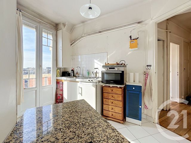 Appartement Studio &agrave; vendre - 1 pi&egrave;ce - 23,24 m2 - Paris - 75020 - ILE-DE-FRANCE