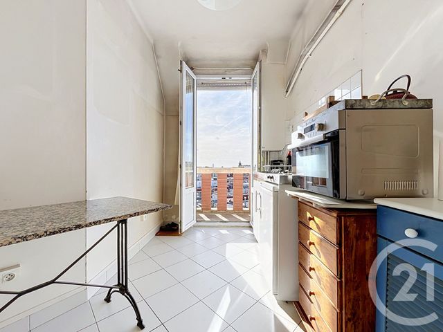 Appartement Studio &agrave; vendre - 1 pi&egrave;ce - 23,24 m2 - Paris - 75020 - ILE-DE-FRANCE