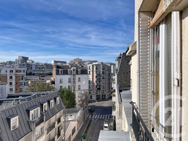 Appartement Studio &agrave; vendre - 1 pi&egrave;ce - 23,24 m2 - Paris - 75020 - ILE-DE-FRANCE