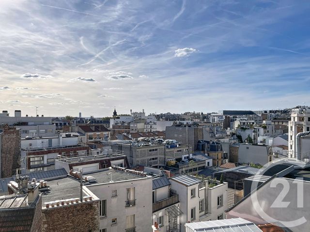 Appartement Studio &agrave; vendre - 1 pi&egrave;ce - 23,24 m2 - Paris - 75020 - ILE-DE-FRANCE