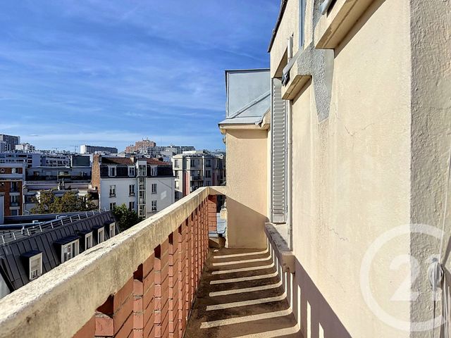 Appartement Studio &agrave; vendre - 1 pi&egrave;ce - 23,24 m2 - Paris - 75020 - ILE-DE-FRANCE